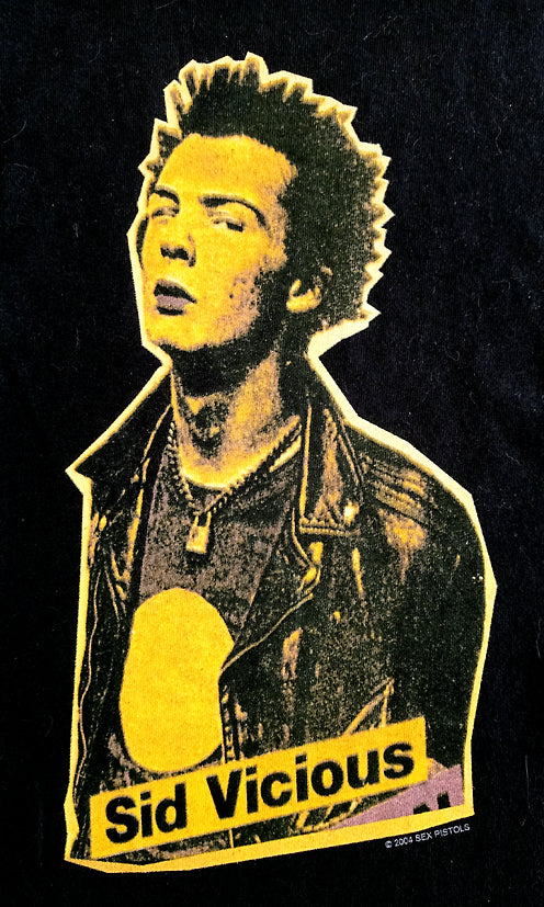 SEX PISTOLS - SID SNARL