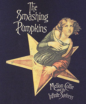 SMASHING PUMPKIN - MELLON COLLIE .... L & XL