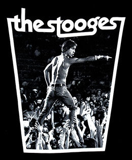 STOOGES - CROWD WALK .... XL