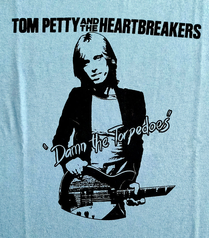 TOM PETTY  - DAMN THE TORPEDOS 2 .... L