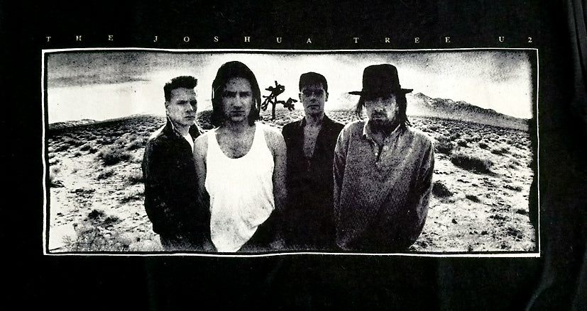 U2 - JOSHUA TREE .... L