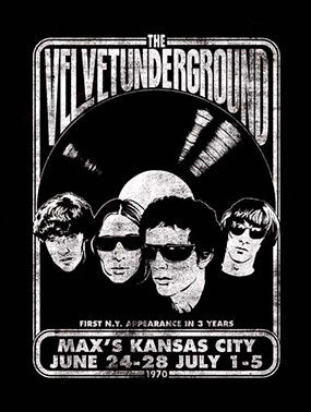 VELVET UNDERGROUND - VELVET VINYL .... L