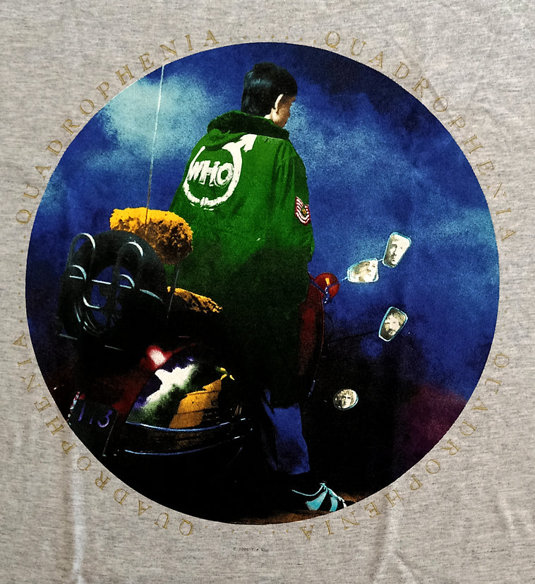 WHO, the - QUADROPHENIA .....LARGE