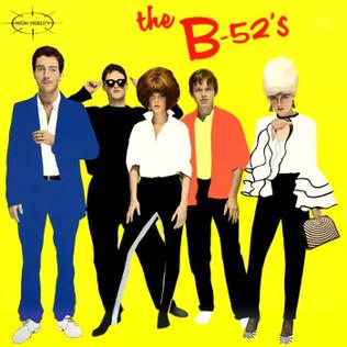B-52s