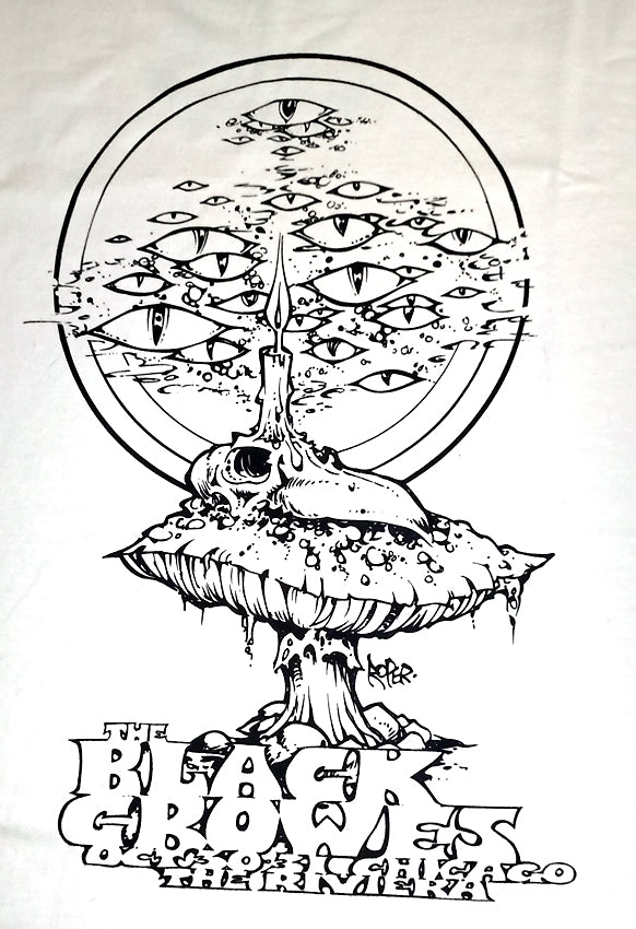 BLACK CROWES