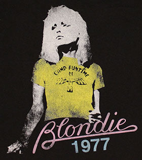 BLONDIE