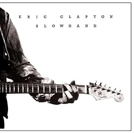ERIC CLAPTON