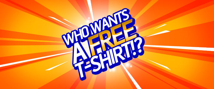 ..FREE TEES & stuff