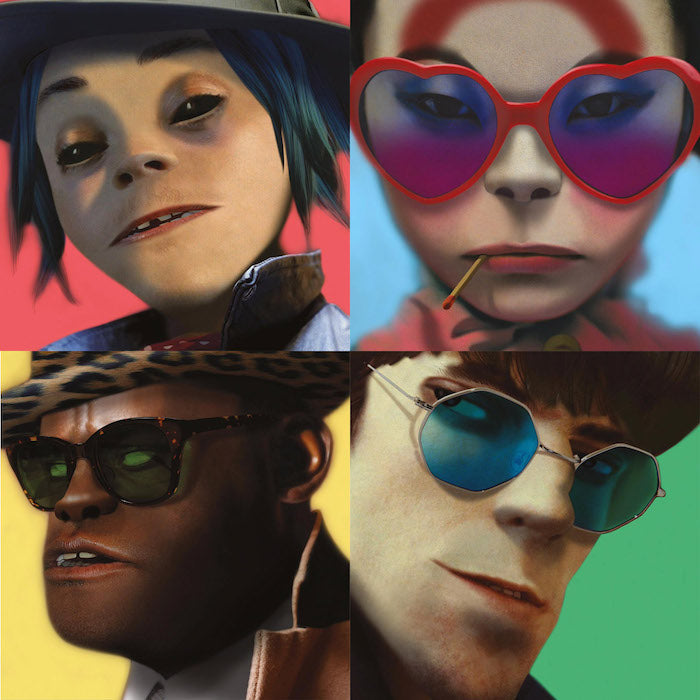 GORILLAZ