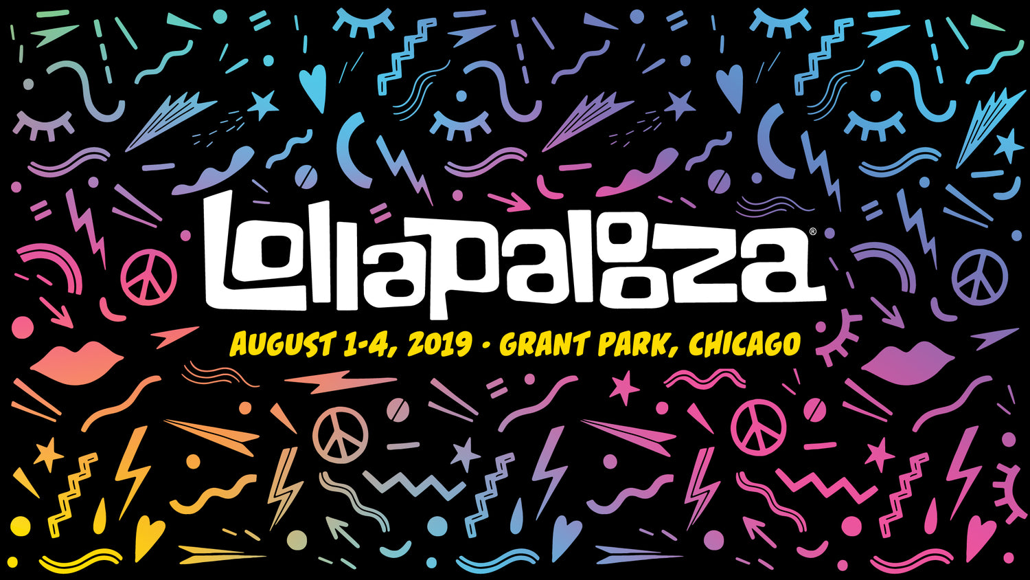LOLLAPALOOZA