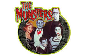 MUNSTERS, the