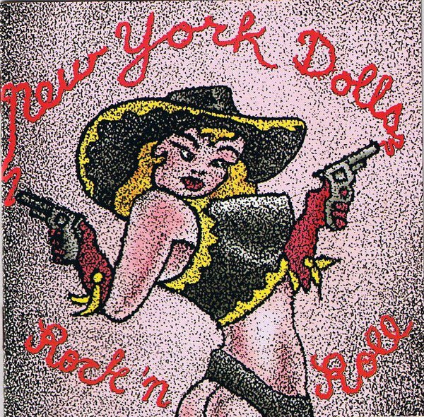 NEW YORK DOLLS