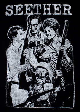 SEETHER – RockPig Band TShirts