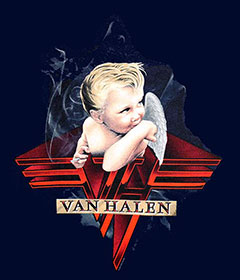 VAN HALEN