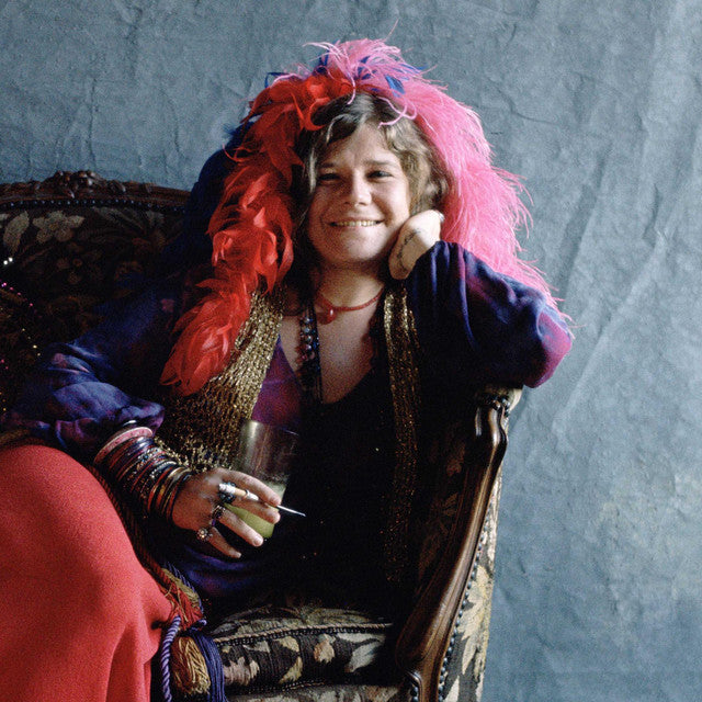 JANIS JOPLIN