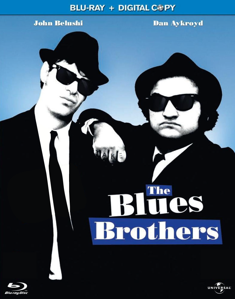 BLUES BROTHERS