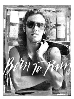 BRUCE SPRINGSTEEN