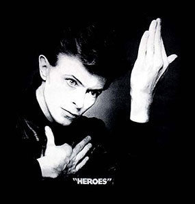 DAVID BOWIE