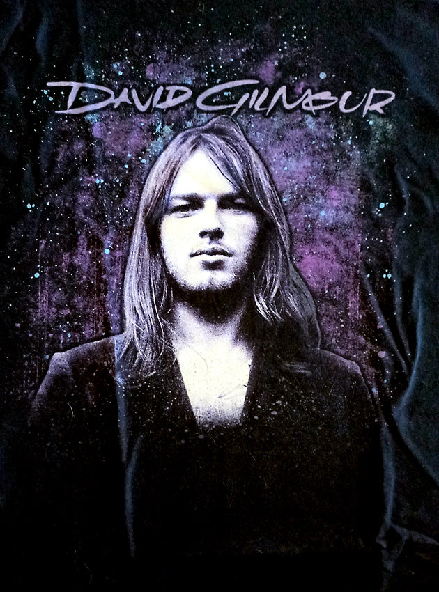 DAVID GILMOUR