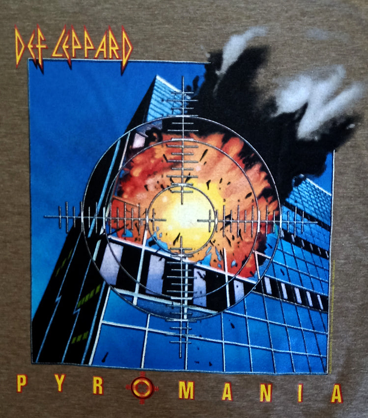 DEF LEPPARD
