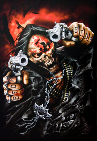 FIVE FINGER DEATH PUNCH