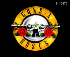 GUNS N ROSES