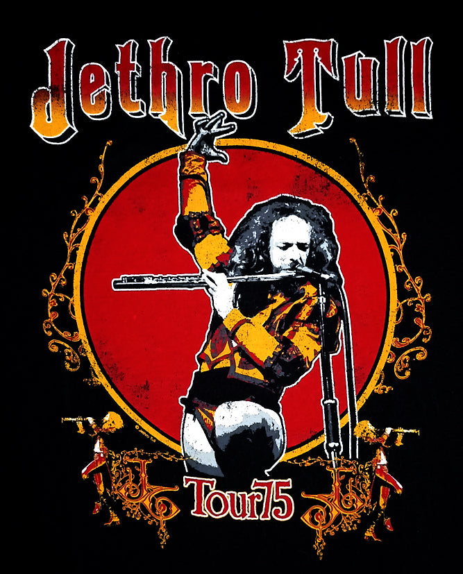 JETHRO TULL