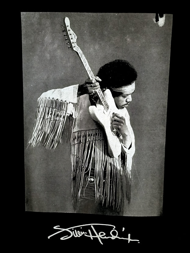 JIMI HENDRIX