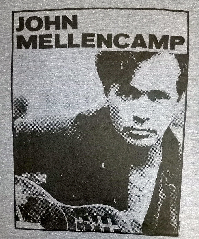 JOHN MELLENCAMP