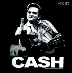 JOHNNY CASH