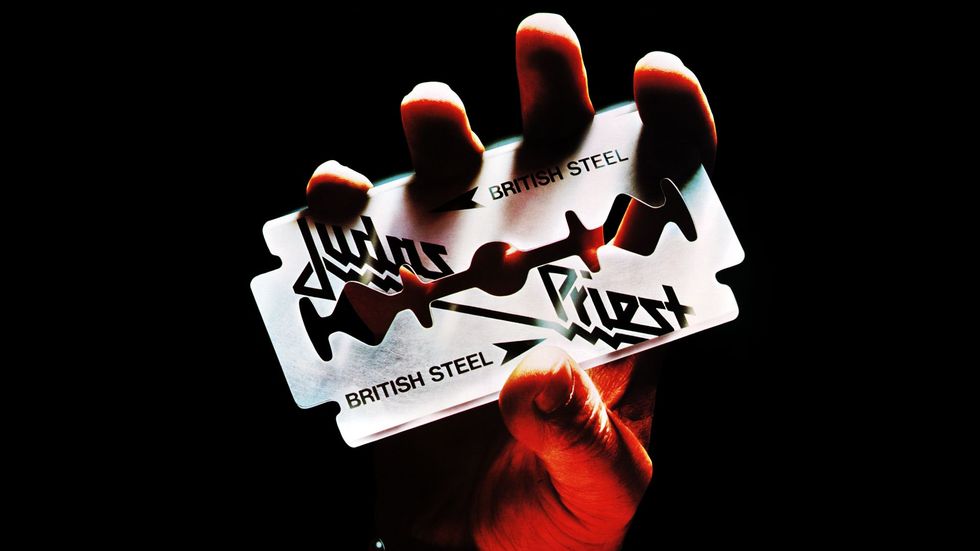 JUDAS PRIEST