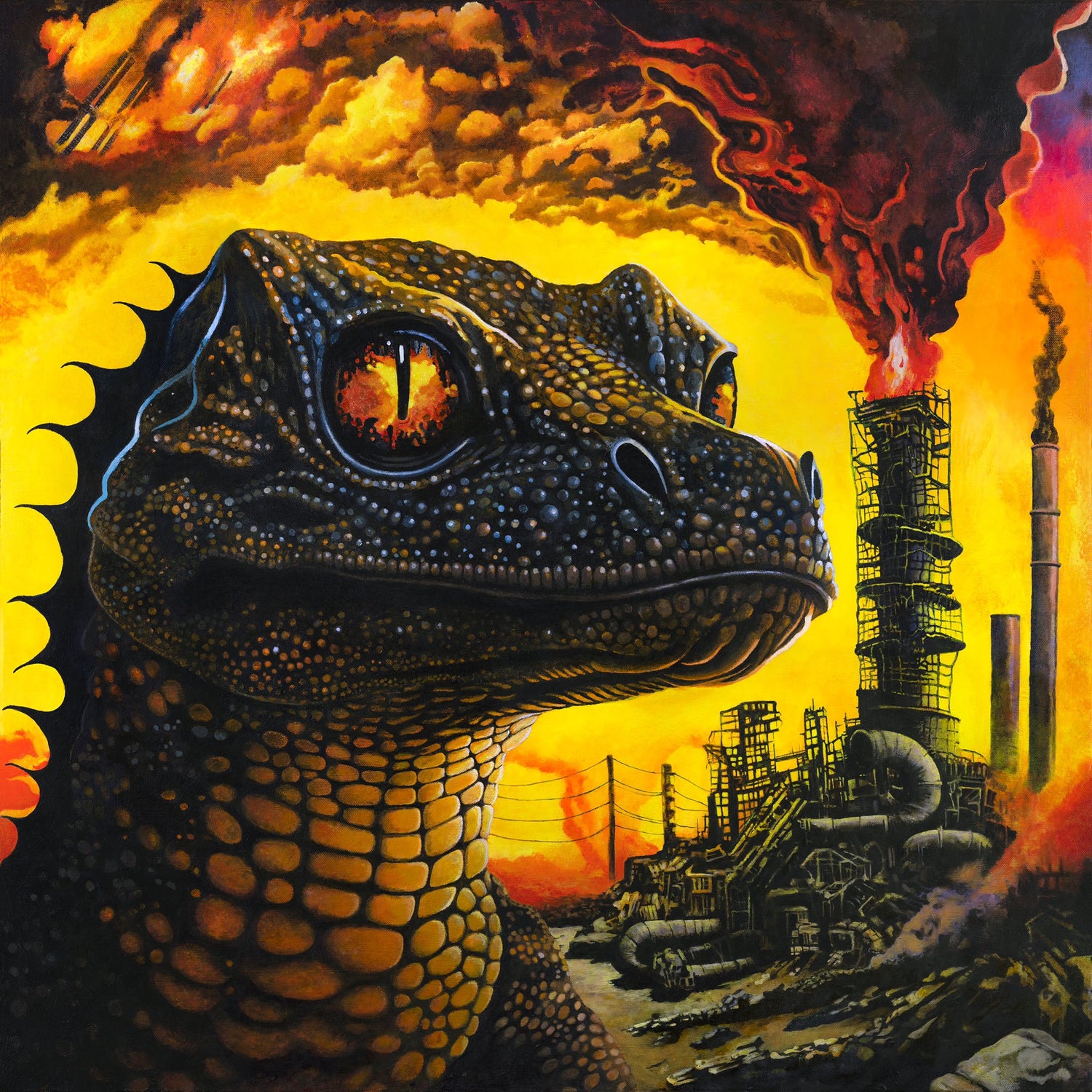 KING GIZZARD & the  LIZARD WIZARD