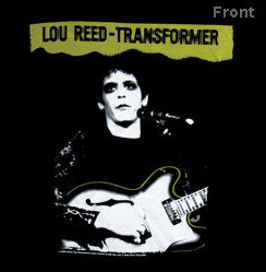 LOU REED