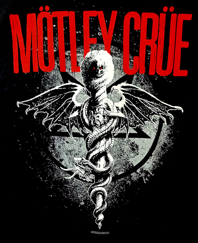 MOTLEY CRUE