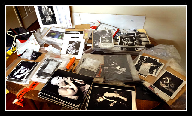 .. PHOTOGRAPHS - ROCK SHOTS