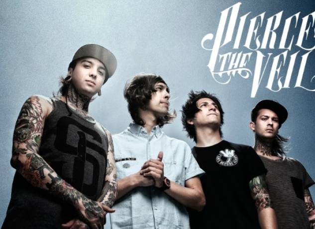 PIERCE THE VEIL