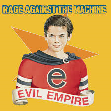 RAGE AGAINST the MACHINE
