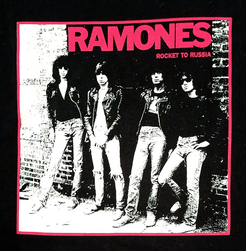 RAMONES, the