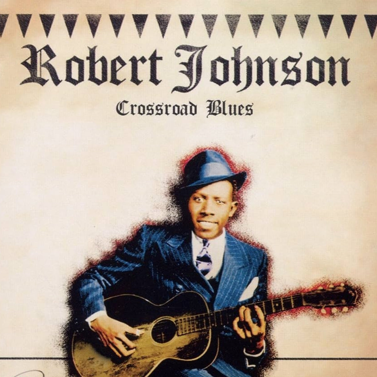 ROBERT JOHNSON