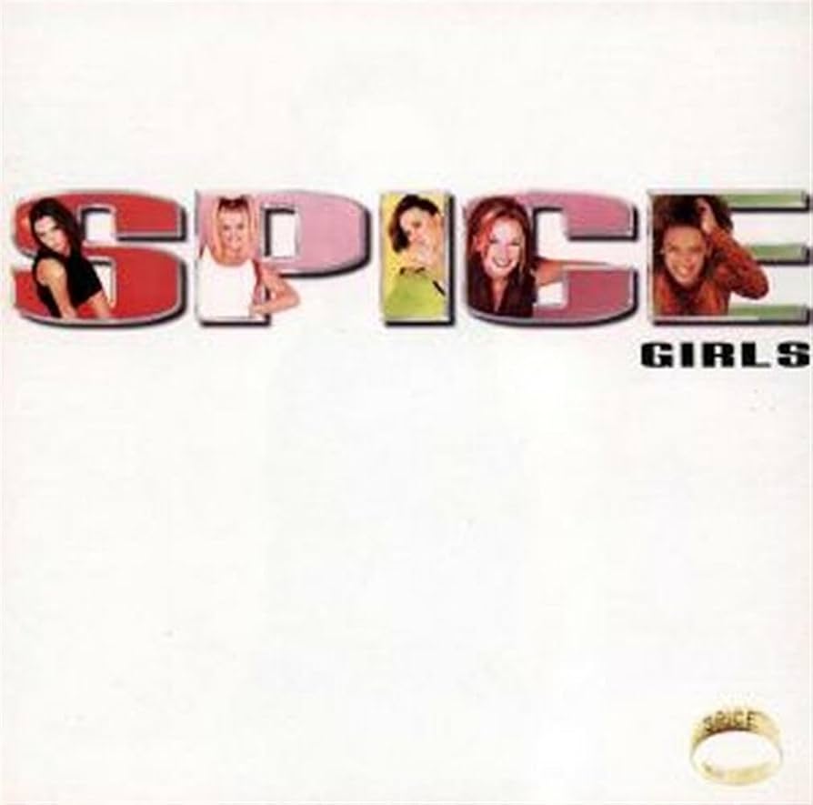 SPICE GIRLS