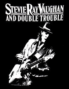 STEVIE RAY VAUGHAN
