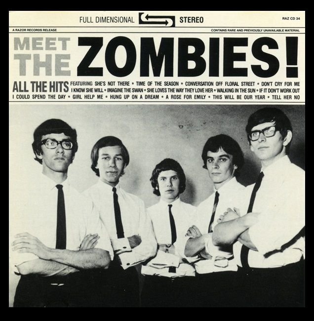 ZOMBIES, the