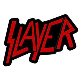 STICKER SLAYER "LOGO"