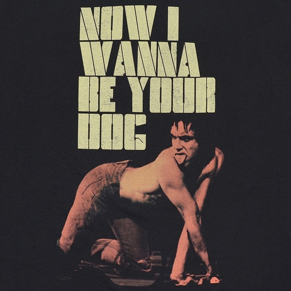 IGGY & the STOOGES - WANNA BE YOUR DOG      .....XL