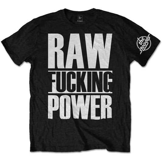 IGGY & the STOOGES - RAW  .....XL