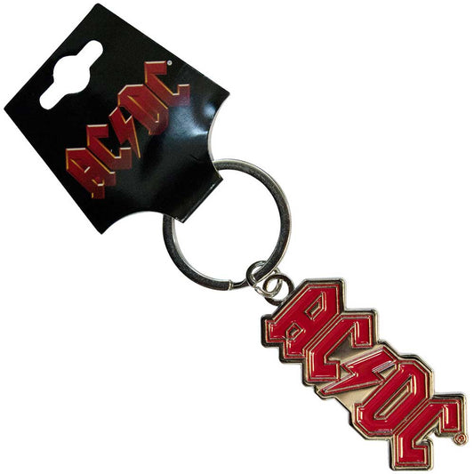 AC/DC - LOGO KEYRING