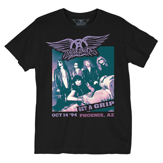 AEROSMITH - UNISEX - GET A GRIP .....XL