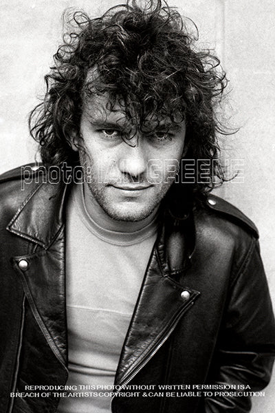 JIMMY BARNES  1  ( 12" x 8")