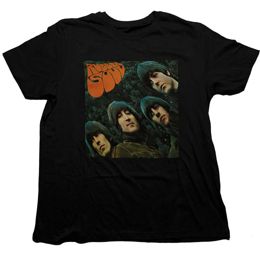 BEATLES, the - UNISEX - RUBBER SOUL ALBUM COVER      .....XL