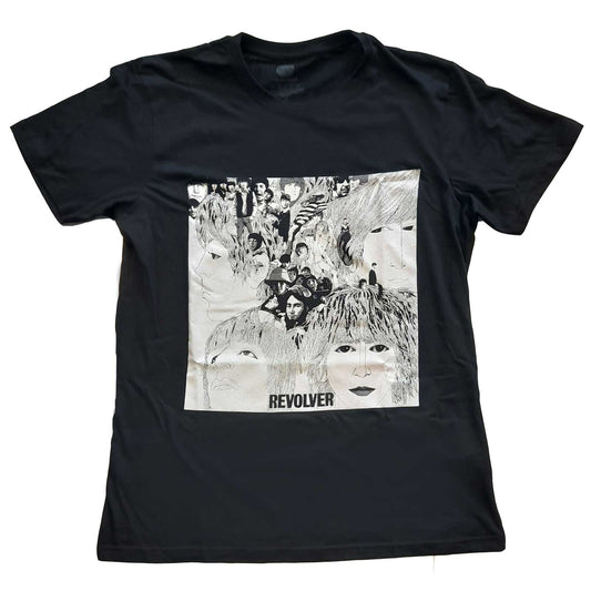 BEATLES, the - unisex - REVOLVER      .....XL
